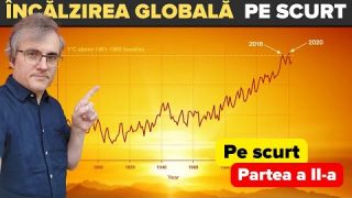 Încălzirea globală, pe scurt. Partea a II-a