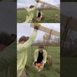 HOW TO MAX OUT A PUMPKIN SLINGSHOT #shorts #youtubeshorts