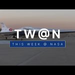 Rollout of Our Experimental Supersonic X-Plane on This Week @NASA – January 12, 2024