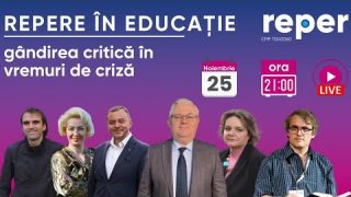 Repere în Educație