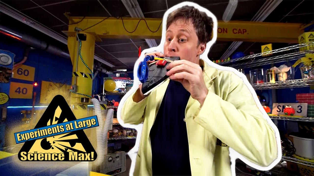  what makes things move forces and movement science max new