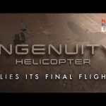 NASA Science Live: Ingenuity Mars Helicopter Tribute & Legacy