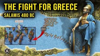 Battle of Salamis 480 BC – A detailed account – The fight for Greece