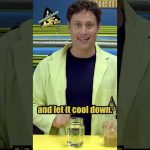 How to Make Rock Candy | Deliciouse Science Experiment | Science Max #shorts #youtubeshorts