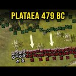 Plataea 479 BC – Greece’s Bloodiest battle – 2nd Persian invasion