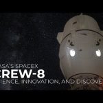 NASA’s SpaceX Crew-8: Science, Innovation, and Discovery