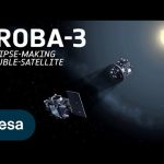 Eclipse-making double-satellite | Proba-3
