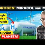 Hidrogenul, miracol sau mit al energiei verzi?