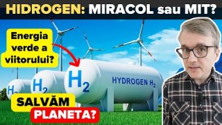 Hidrogenul, miracol sau mit al energiei verzi?