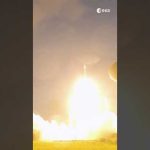 VOLUME UP! 🔊 Vega-C liftoff and return-to-flight