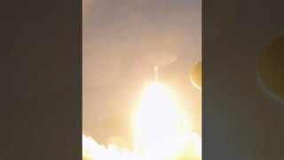 VOLUME UP! 🔊 Vega-C liftoff and return-to-flight