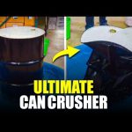 Ultimate Can Crusher