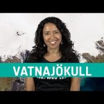 Earth from Space: Vatnajökull