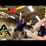 Electromagnetic Gloves Hold Up a Person’s Weight! | Full Episodes | Science Max #Electromagnet