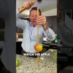 Make Your Own Climbing Apple…