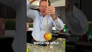 Make Your Own Climbing Apple…