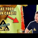 How to Make Your Own Rock Candy | Delicious Science Experiment | Science Max