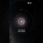 Did you know hundreds of asteroids might have tiny moons? ☄️ #shorts