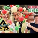 Gumdrop Geodesic Dome | Science Experiments You Can Do at Home | Science Max