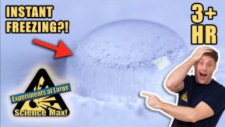 CRAZY EXPERIMENTS | Hot and Cold | Full Episodes | Science Max