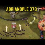 Battle of Adrianople, 378 AD – Goths challenge the might of Rome
