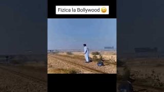 Fizica la Bollywood!