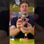 DIY Geodesic Dome | Make Your Own at Home | Science Max #shorts #youtubeshorts