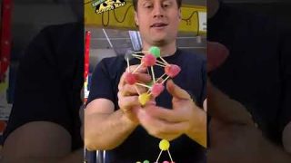 DIY Geodesic Dome | Make Your Own at Home | Science Max #shorts #youtubeshorts