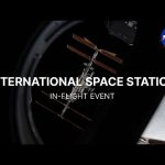 Astronauts Talk to NASA Leaders