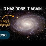 Five new stunning images from Euclid’s Telescope