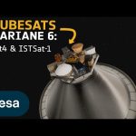 Satellites in a box: students prepare for launch