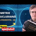 Geometri neeuclidiană sau cum aflăm adevărul din interior!