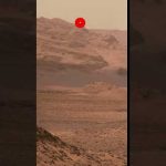 Real images with actual sound from Mars