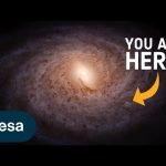 The best Milky Way animation, by Gaia