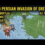 Heroes of Thermopylae, Salamis, and Plataea – 2nd Persian Invasion of Greece (ALL PARTS)