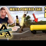 CRAZY EXPERIMENTS | Water Powered Car | Full Episodes | Science Max