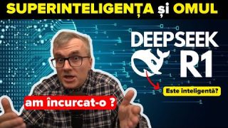 Deepseek e AICI: ce înseamnă superinteligența pentru omenire? 🔥