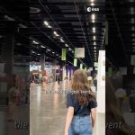 A day in the life of an intern designing video games for the European Space Agency! 🎮 #shorts