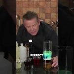 Incredible Liquid Tower Stacking…