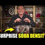 Sinking Soda Surprise – Soda Density