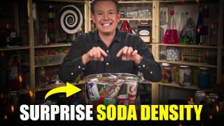 Sinking Soda Surprise – Soda Density