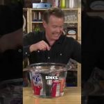 Can You Guess Which Sodas Won’t Float?