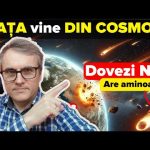 𝐍𝐎𝐈 𝐃𝐎𝐕𝐄𝐙𝐈 pentru 𝐓𝐄𝐎𝐑𝐈𝐀 𝐏𝐀𝐍𝐒𝐏𝐄𝐑𝐌𝐈𝐄𝐈 ☄️ Viața vine din Cosmos!
