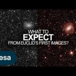 Preparing for Euclid’s first images