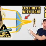CRAZY EXPERIMENTS | The Science of Light | Full Episodes | Science Max