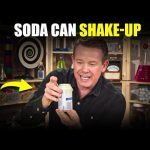 How To Open A Shaken Can of Soda