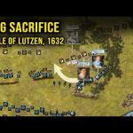King Sacrifice – Battle of Lutzen, 1632
