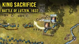 King Sacrifice – Battle of Lutzen, 1632