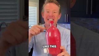 Water Balloon in a Bottle??