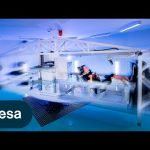 Why these volunteers are in bed for 60 days straight